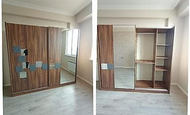 paltar dolablar: *DOLAB* Qiymət *200 azn* uzun 2.38 derinlik 65 hundur 2.16 tecili — 1