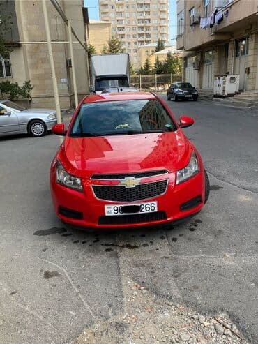 opel astra qiyməti: Chevrolet Cruze: 1.4 l | 2014 il 250000 km Sedan — 5