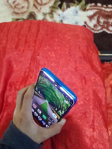 telefunlar: Redmi 9T, 64 GB, rəng - Mavi, İki sim kartlı — 3