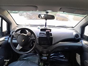 daewoo matiz satilir: Chevrolet Spark LS – şəhər üçün ideal hetçbek - Korpus: 5 qapılı — 5