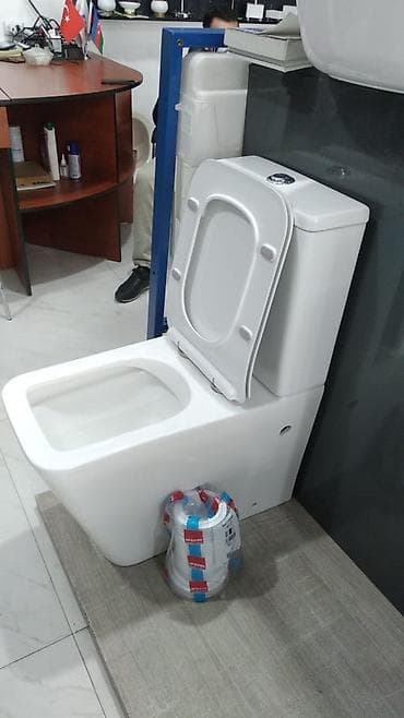 unitaclar: Unitaz. Unitazlar. Türkiyə istehsalidir. USO FİRMASİ. Soft qapaq — 4