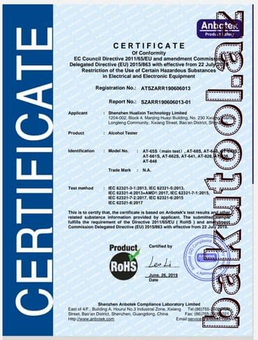 gmate şeker olcum cihazı: Alkotester. Orijinal Greenwon Model: AT-818 - Ağıllı mikro çip — 6