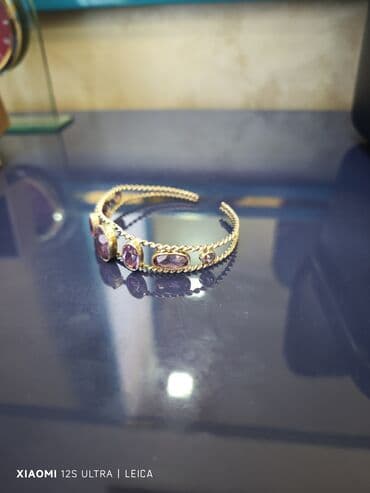 купить золотой браслет в баку: Bilərzik, Gümüş, 925 Əyar, Ünvandan götürmə — 3