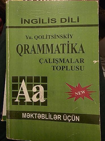 Tədris ədəbiyyatı: İngilis dili, məntiq ve informatikadan magistraturaya ve dövlət — 9