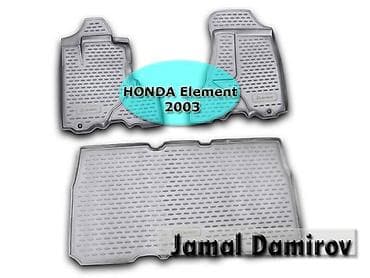 honda civic: HONDA Element 2003 ucun poliuretan ayaqaltilar 🚙🚒 Ünvana və Bölgələrə — 1