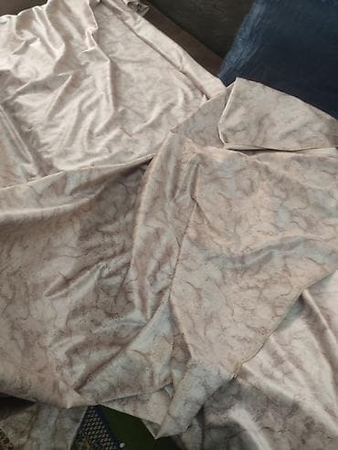 Mərmər naxışlı parça - Material: yumşaq, atlasabənzər parça