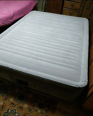 intex 732 x 366 x 132: Новый, Надувной матрас, Двуспальное — 2