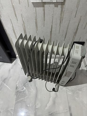 Аристоны: Nikai yağlı radiator tipli elektrik qızdırıcısı - Gücləndirilmiş 9 — 2