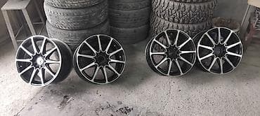 kia masin: İşlənmiş Disk Chevrolet R 16, 10 Boltlu — 2