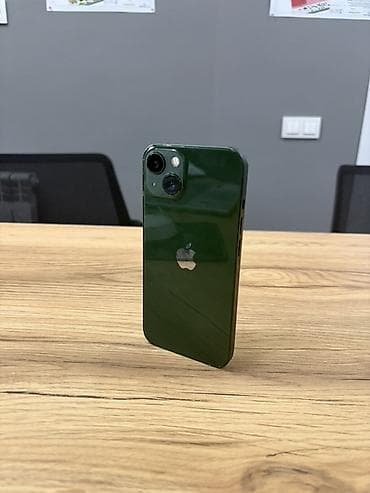 Техника для кухни: IPhone 13, 128 ГБ, Зеленый, Face ID — 4
