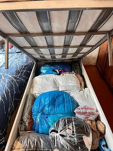 yorgan doşək: Yeni, Təknəfərlik çarpayı, Bazalı, Matras ilə, Siyirməli — 4