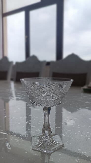 bohemia: Çay dəsti, Xrustal, Bohemia — 1