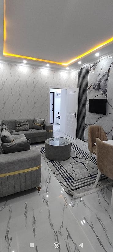 1 otaqli menzil satilir: 2 otaqlı — 3