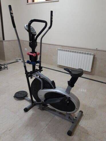 велотренажер купить в баку: Her cekiye uygun orginal teze ve hemcinin az islenmis — 1