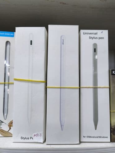 Universal Stylus Pen – planşet və smartfonlarda yazı və rəsm üçün