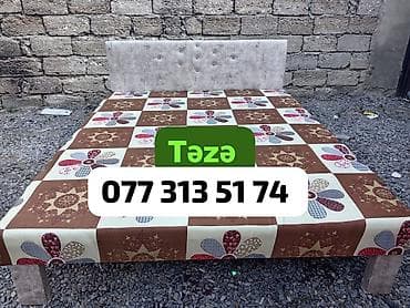 tipsi dirnaq nedir: Təzə taxtalar. 1 nəfərlik çarpayılar 60 manat. 2 nəfərlik taxt 110 — 7