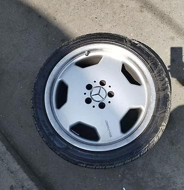 car buy: Disk AMG R 18, 5 Boltlu — 2