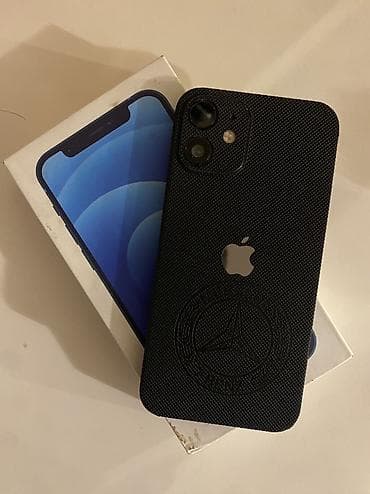IPhone 12 mini, 128 GB, Pacific Blue — 2