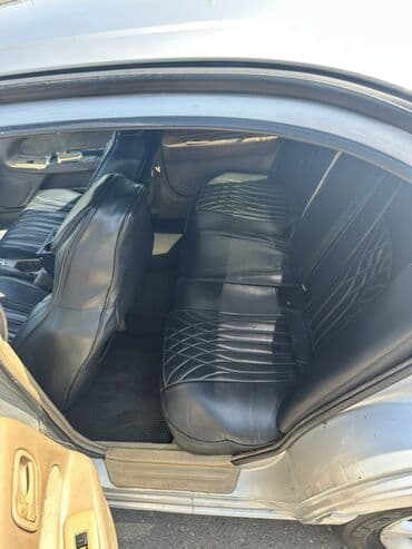 Avtomobil alışı: Nissan Maxima: 3 l | 1998 il Sedan — 7