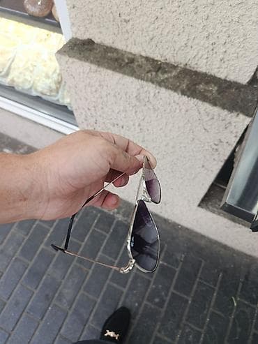 gun eynəyi: Ray-Ban gün eynəyi Model: RB0102S 003/8G Ölçü: 51-15, qol uzunluğu — 5