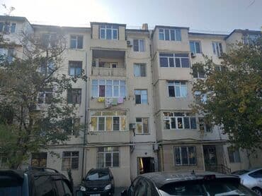 məhlə evi: Bakı, 3 otaqlı, Köhnə tikili, 80 kv. m — 5