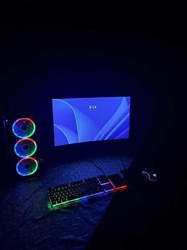 mini pc computer: Ideal Gaming Kompüter : CPU : Intel Core I7-12700 Coller For CPU  — 1