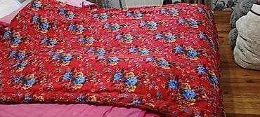 ədyal: Yeni Böyüklər üçün İki nəfərlik Qış üçün Yorğan, Ünvandan götürmə — 1