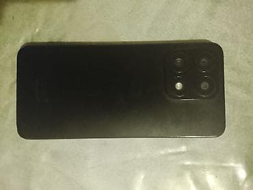 iphone 16 pro qiymetleri: Honor 128 GB, rəng - Qara, Sensor — 1