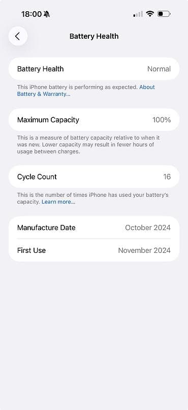 IPhone 16 Pro Max, 256 GB, Natural Titanium — 3