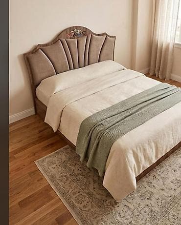 taxt ucun matras: İkinəfərlik çarpayı — 1