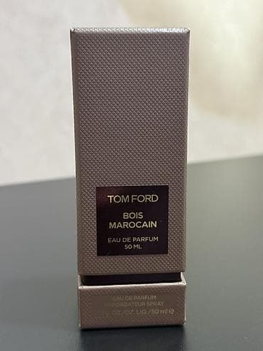 Tom Ford Bois Marocain – Eau de Parfum, 50 ml (1.7 fl. oz), spreylə — 1