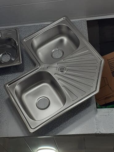 мойки для кухни в баку: Her nov ve olcude mebel ici moykalarimiz var!! Qiymetler 35 manatdan — 19