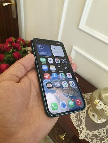 perexadnik iphone: IPhone 12, Mavi, Face ID — 1