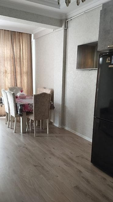room: Kirayə mənzil – Sumqayıt şəhəri - Yeni tikili kompleksində 2 otaqlı — 3