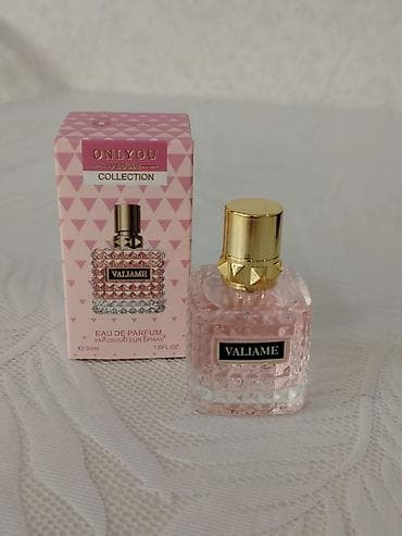 Парфюм Only you. Запах духов - Valentino. ONLY YOU Perfume Collection