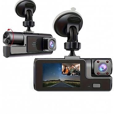 videoreqistrator: Videoreqistratorlar, Yeni, Avtomatik, 32 gb, Çin, Ünvandan götürmə — 1