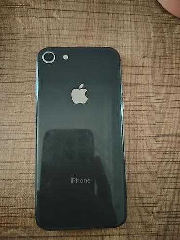 IPhone 8, 64 ГБ, Черный — 1