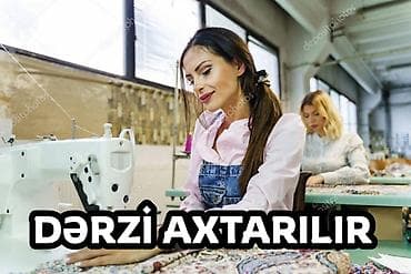 utu iş ilanları: Mağazaya dərzi xanım axtarılır. Ətraflı məlumat üçün zəhmət olmazsa — 1