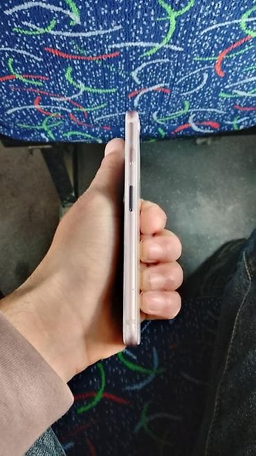 kreditə iphone: IPhone 8, 64 GB, Ağ, Barmaq izi — 4