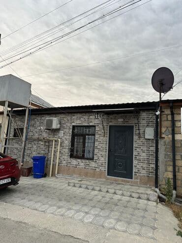 kiraye hezi aslanov: 3 otaqlı, 80 kv. m, Yeni təmirli — 1