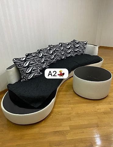 uqul divan: Künc divan, İşlənmiş — 1