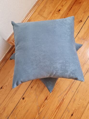 Yeni rəng - Göy Satin Balış üzü, Ünvandan götürmə