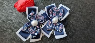 yuxuda sac rezini gormək: Əl işi bantlar.Cütü 2,3,4 azn — 14