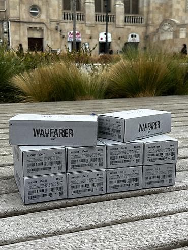 anti pas: Antiblik eynək, Ray-Ban, Yeni — 2