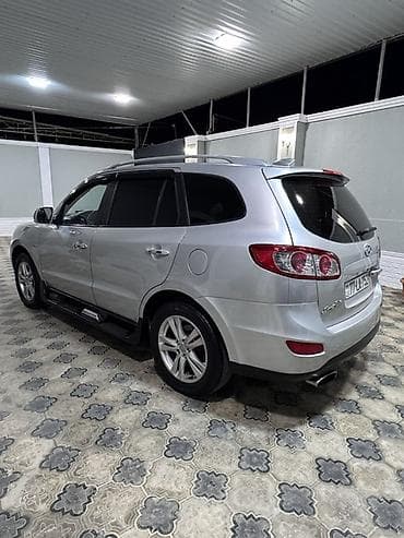huday santafe: Hyundai Santa Fe: 2 l | 2009 il Ofrouder/SUV — 4