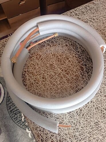 Qaz üçün Yeni Metal Məişət trubası, Pulsuz çatdırılma