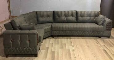 ofis ucun divan: Divanlar keyfiyyetli matrealdan ve yuksek sixliqli qubkadan sifarisle — 11