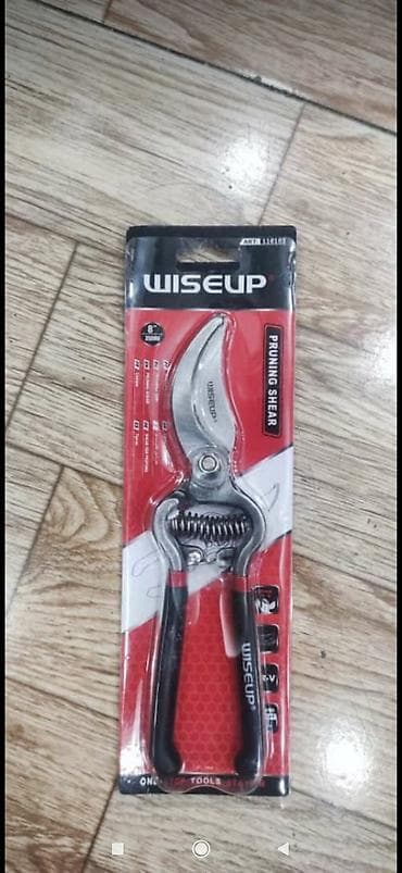 Bağ qayçı yeni gəldi