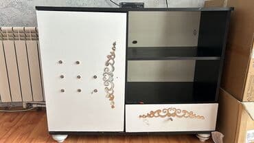 işlənmiş skaf: İşlənmiş, Dolab — 2