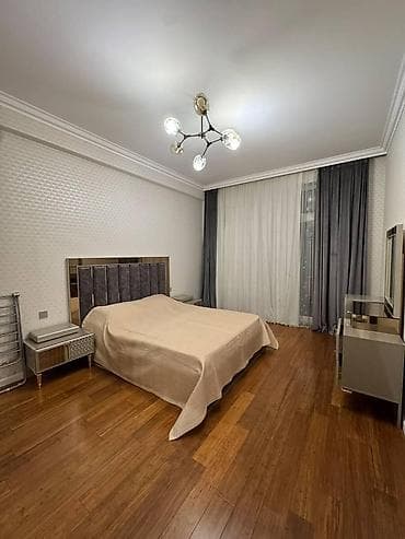 studio menziller: İcarəyə verilir 3 otaqlı yeni tikili 68 m², Ağ şəhər q. Kateqoriya — 9
